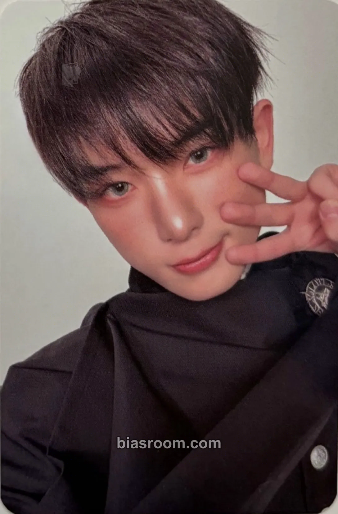 Harua We on Fire Photocard - &TEAM - &TEAM K-pop photocard