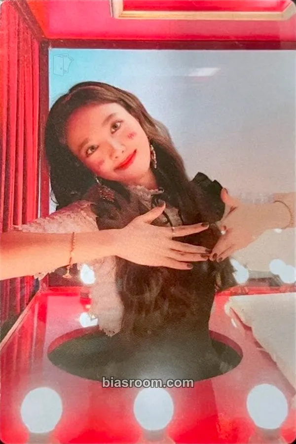 Nayeon YES or YES Photocard - TWICE - TWICE K-pop photocard