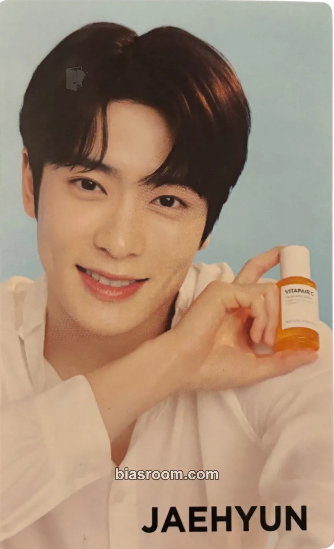 Jaehyun NATURE REPUBLIC x NCT 127 Photocard - NCT 127 - NCT 127 K-pop photocard