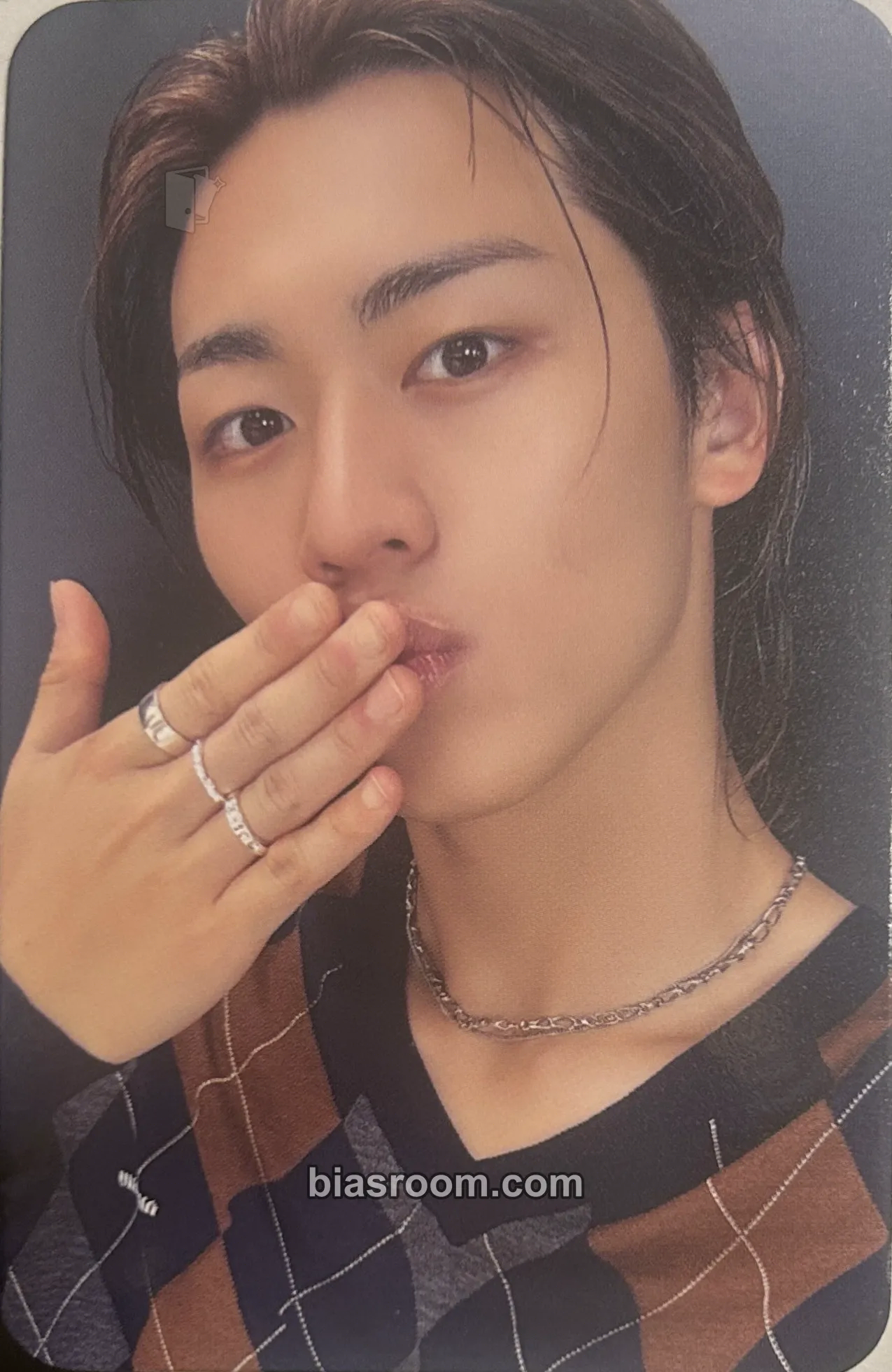 Seokjoon Trophy Photocard - 82Major - 82Major K-pop photocard