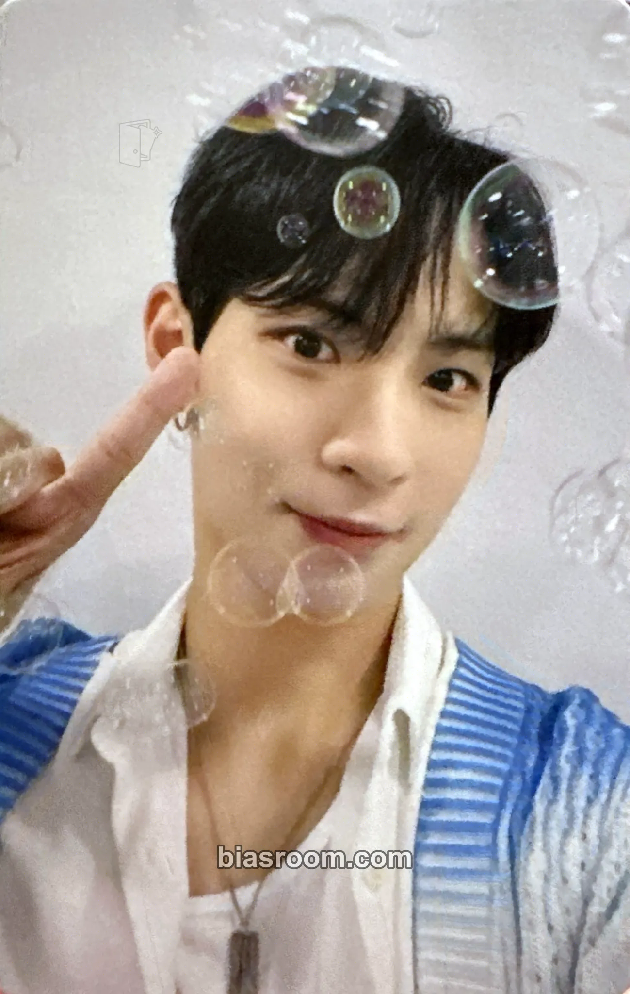 Hong Keonhee Frame the Blueprint : Prelude to Possibilities Photocard - TIOT - TIOT K-pop photocard