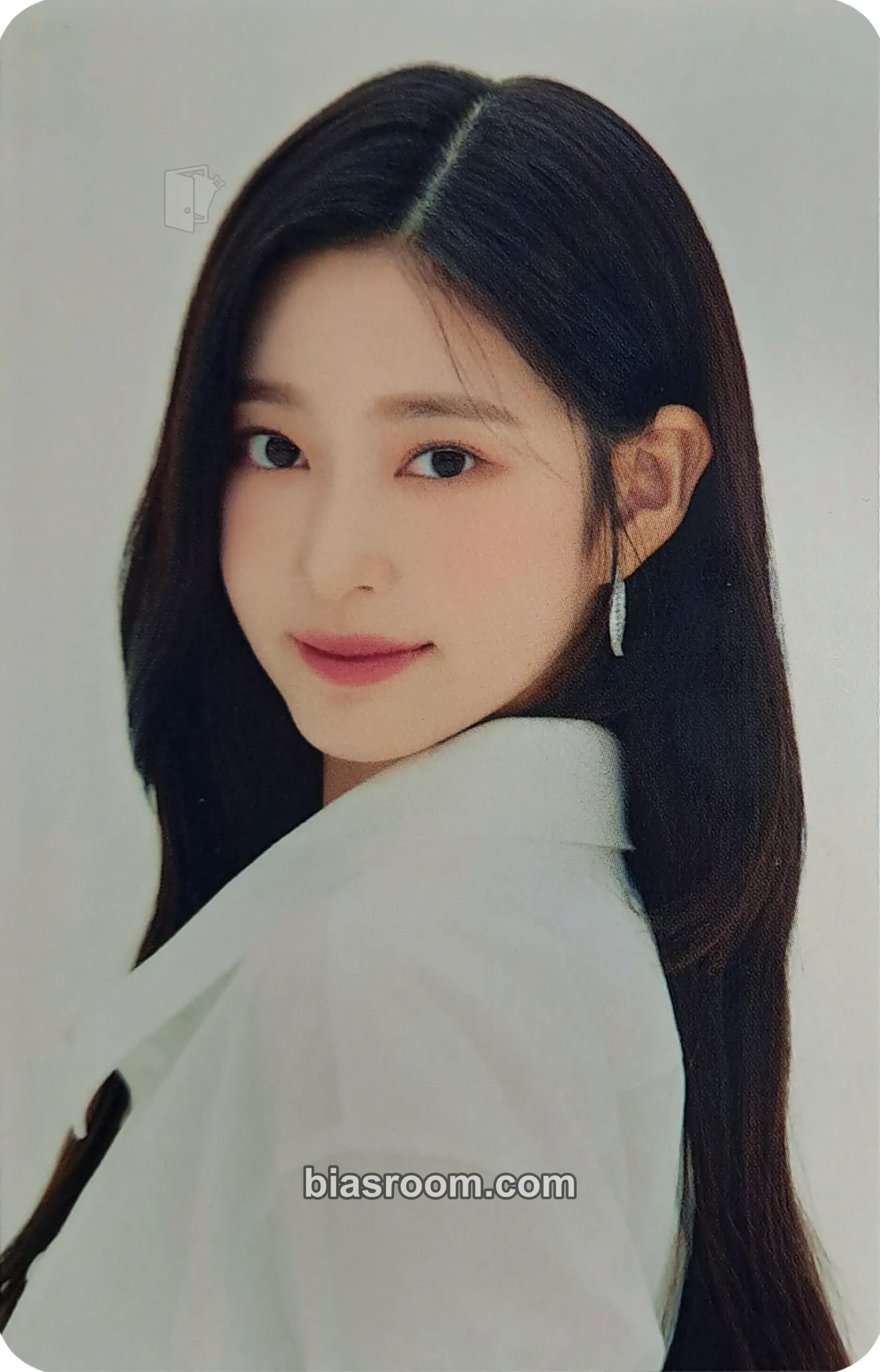 Minju ONE, THE STORY Photocard - IZ*ONE - IZ*ONE K-pop photocard