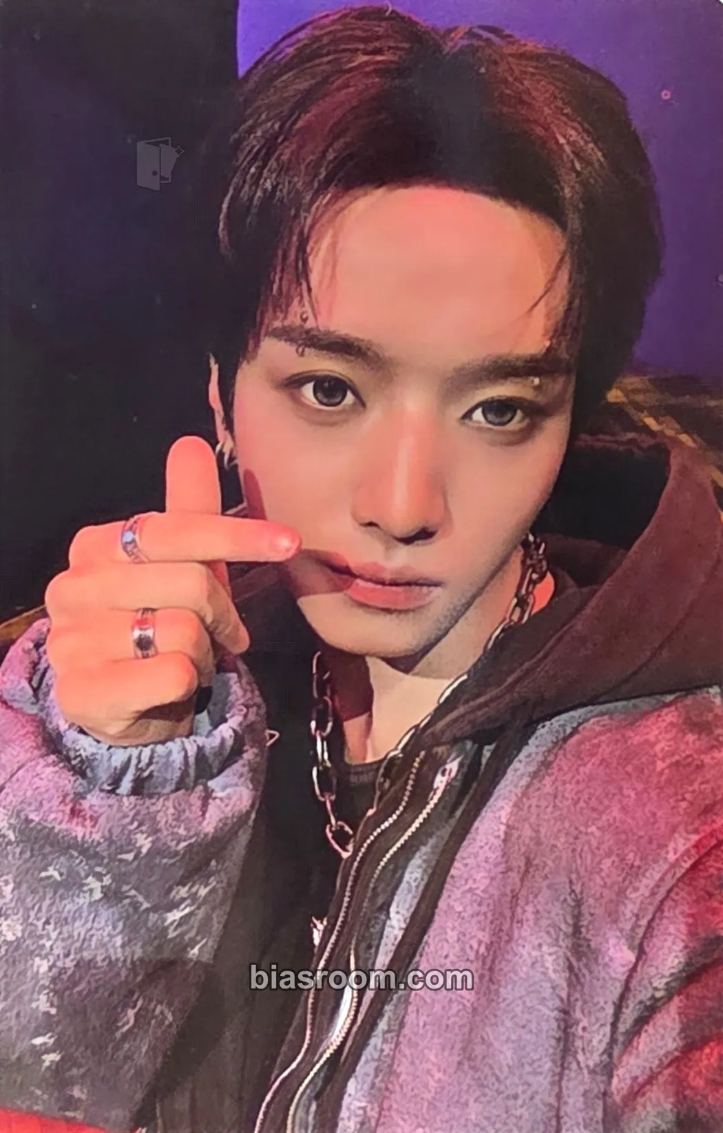Yujun ROUTE ZERO: The ORA Photocard - xikers - xikers K-pop photocard
