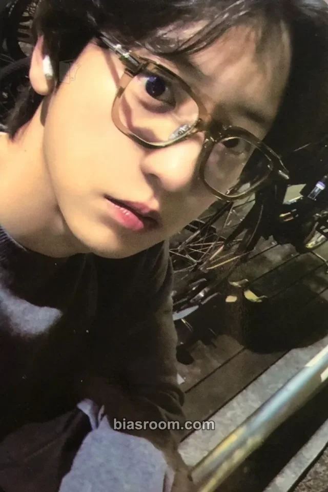 Chanyeol EXO EXO's 13th Debut Anniversary MD K-pop photocard