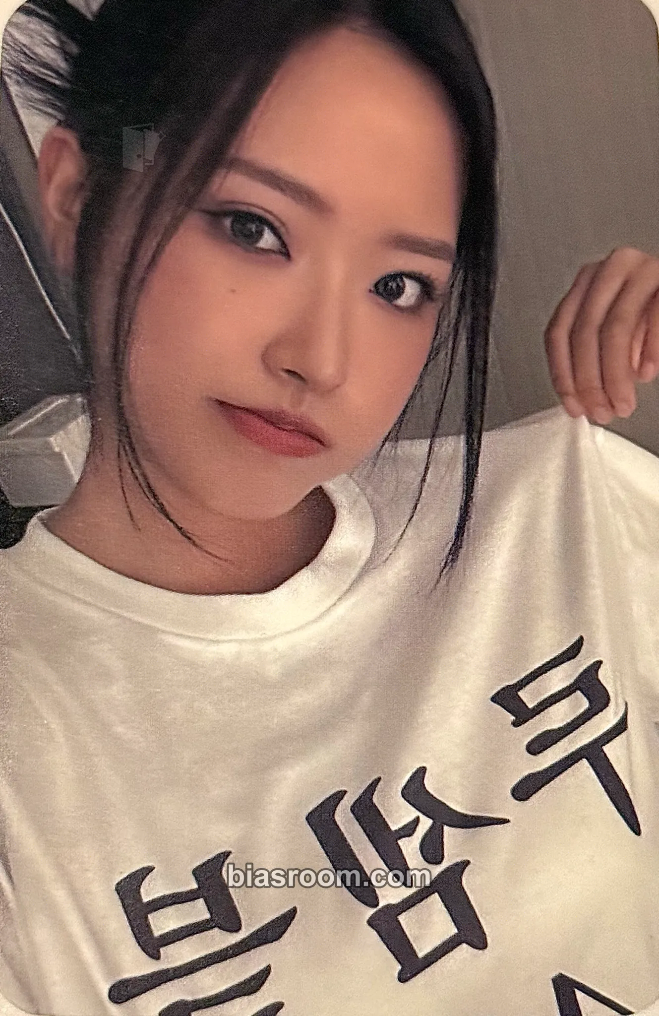 HyeJu LOOSSEMBLE 2nd USA Tour: Up_Link Station Photocard - Loossemble - Loossemble K-pop photocard