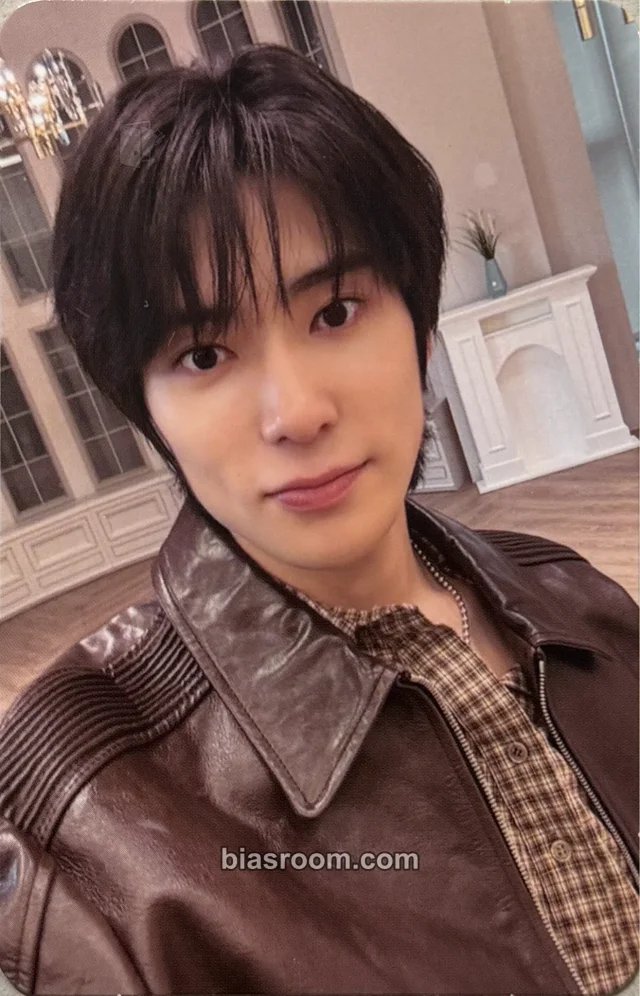 NCT - Jaehyun - J Album lucky draw (LD) kpopmerch solo album