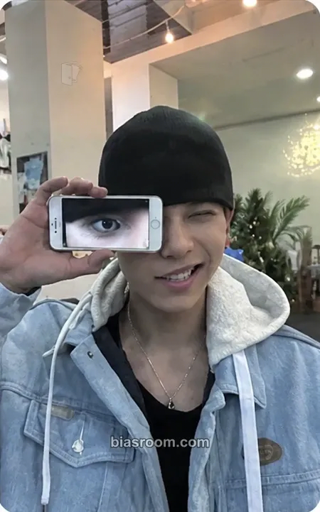 Ryul SHOT CALLERS Photocard - LNGSHOT - LNGSHOT K-pop photocard