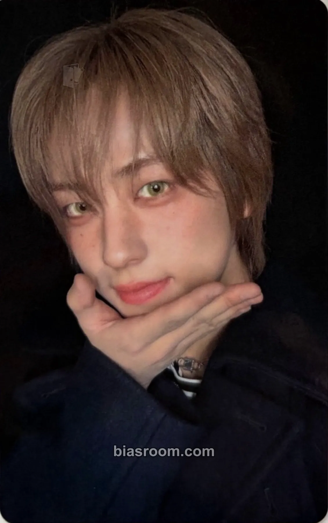 Taki We on Fire Photocard - &TEAM - &TEAM K-pop photocard