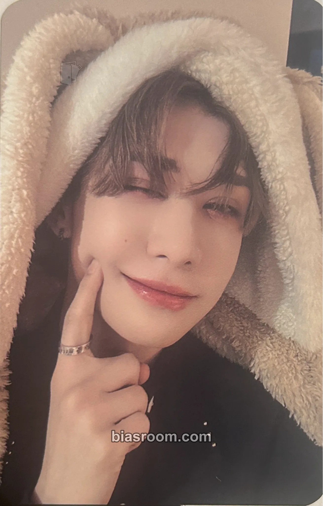 Wumuti You make me better Photocard - XLOV - XLOV K-pop photocard