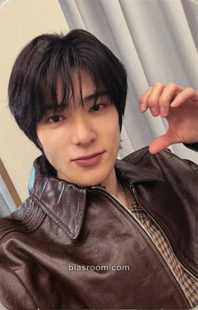 NCT - Jaehyun - J Album lucky draw (LD) kpopmerch solo album