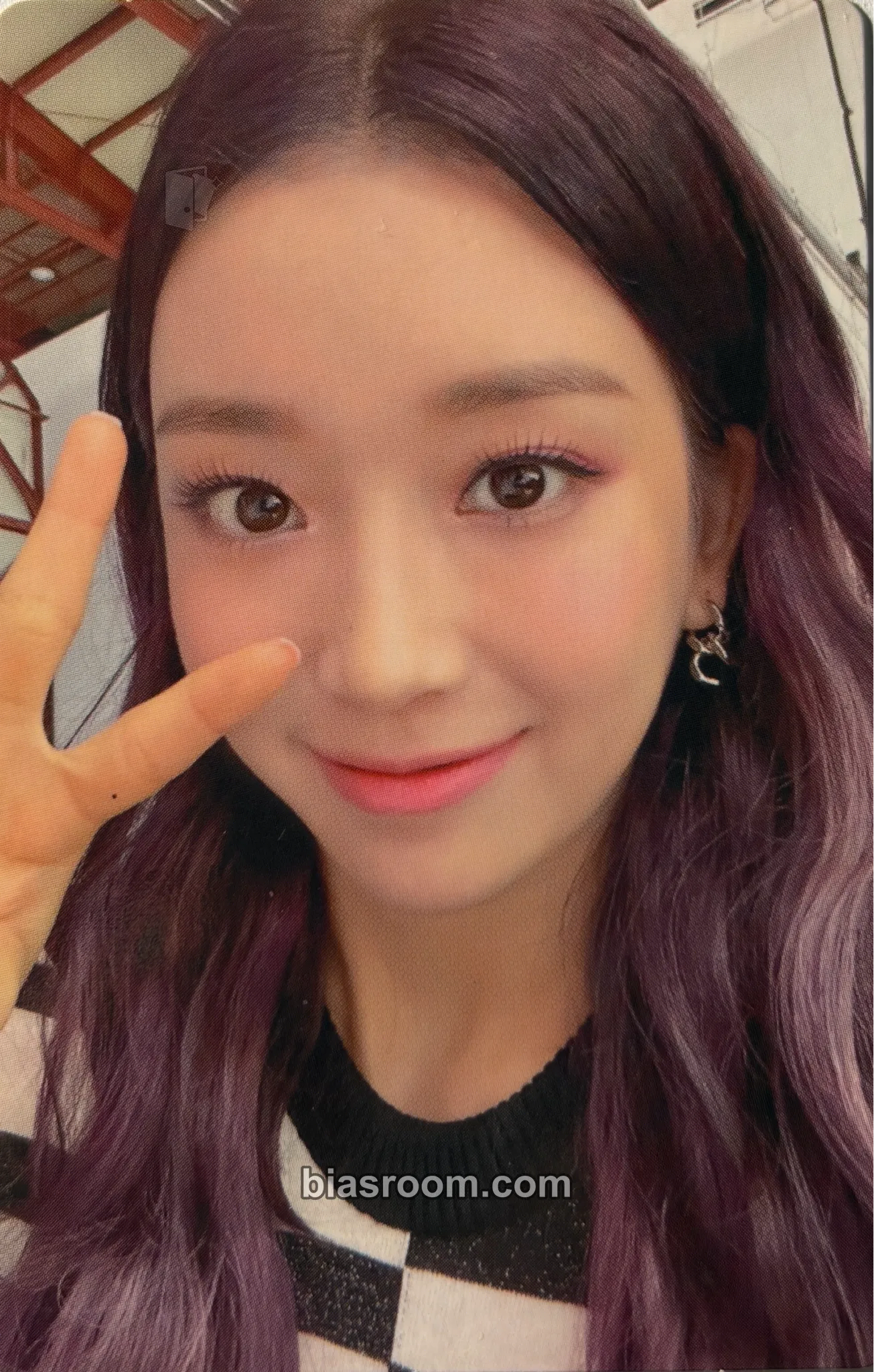 Sumin STAYDOM Photocard - STAYC - STAYC K-pop photocard