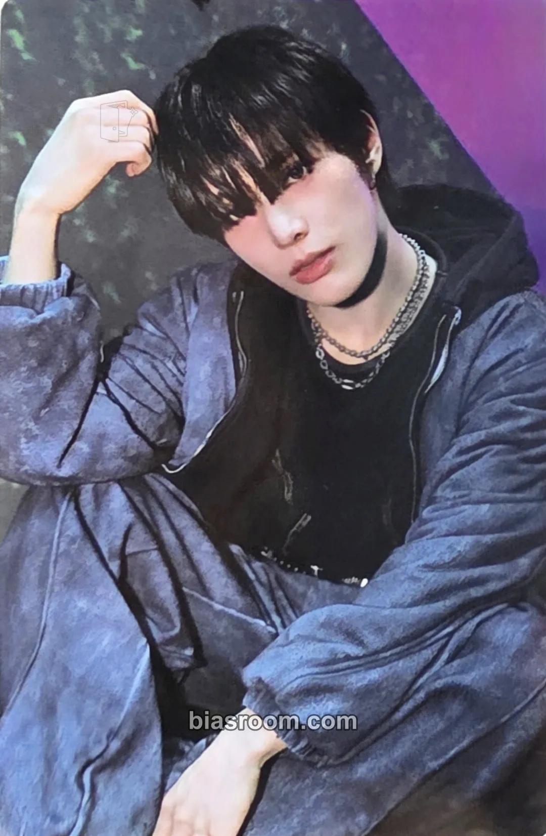 Jinsik ROUTE ZERO: The ORA Photocard - xikers - xikers K-pop photocard