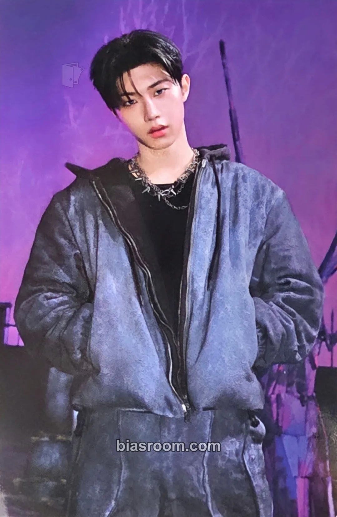 Hyunwoo ROUTE ZERO: The ORA Photocard - xikers - xikers K-pop photocard
