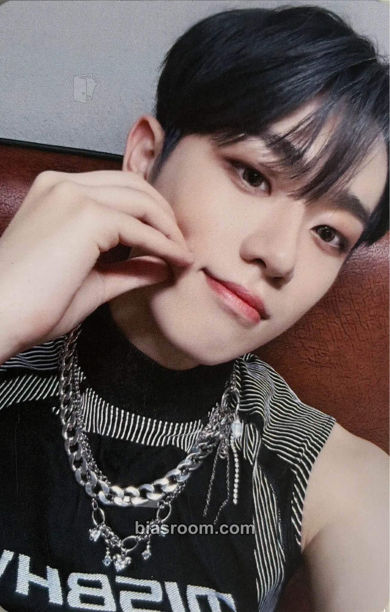 Keum Prelude of Love Chapter 2. 'Growing Pains' Photocard - EPEX - EPEX K-pop photocard