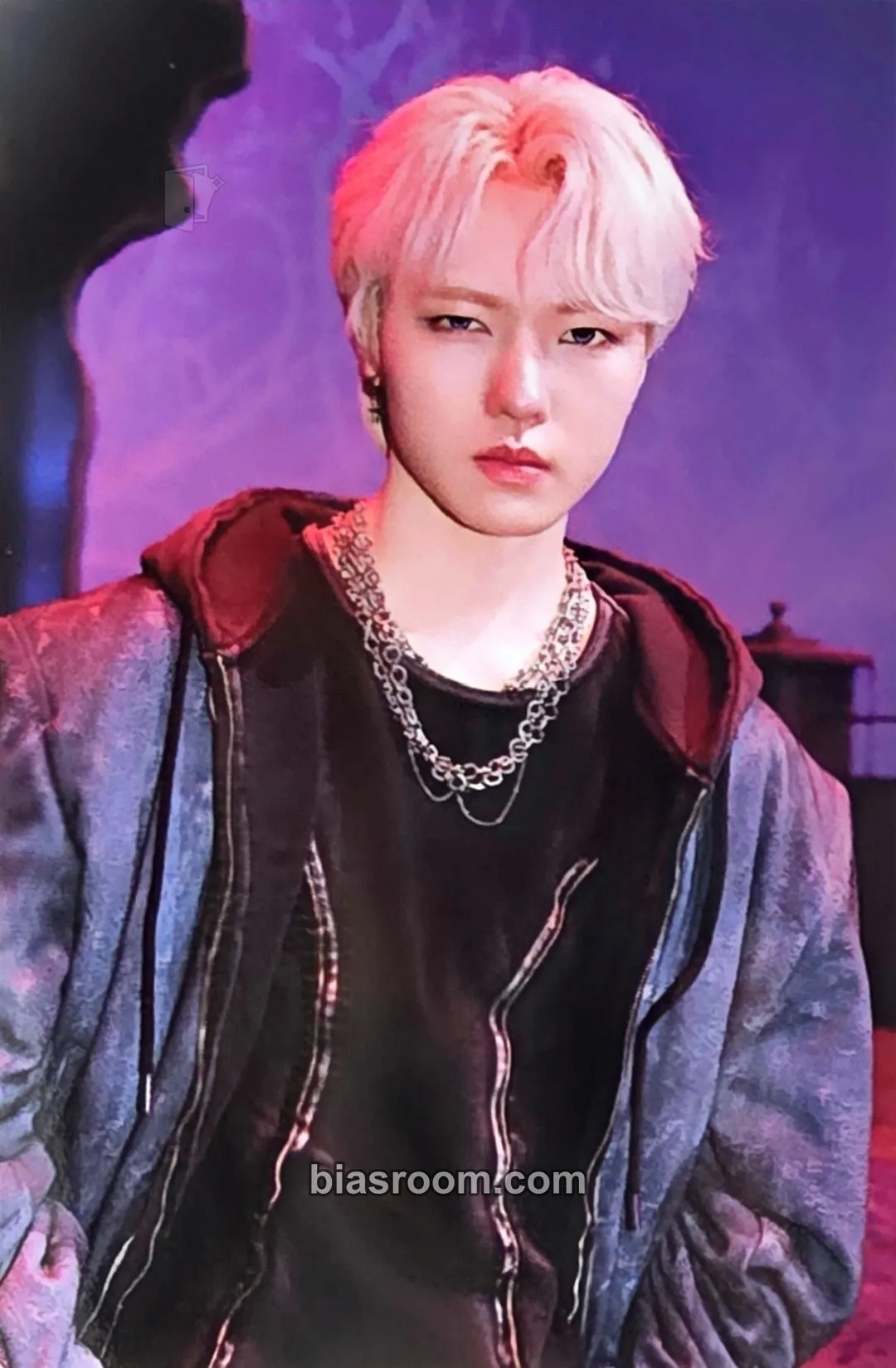 Junghoon ROUTE ZERO: The ORA Photocard - xikers - xikers K-pop photocard
