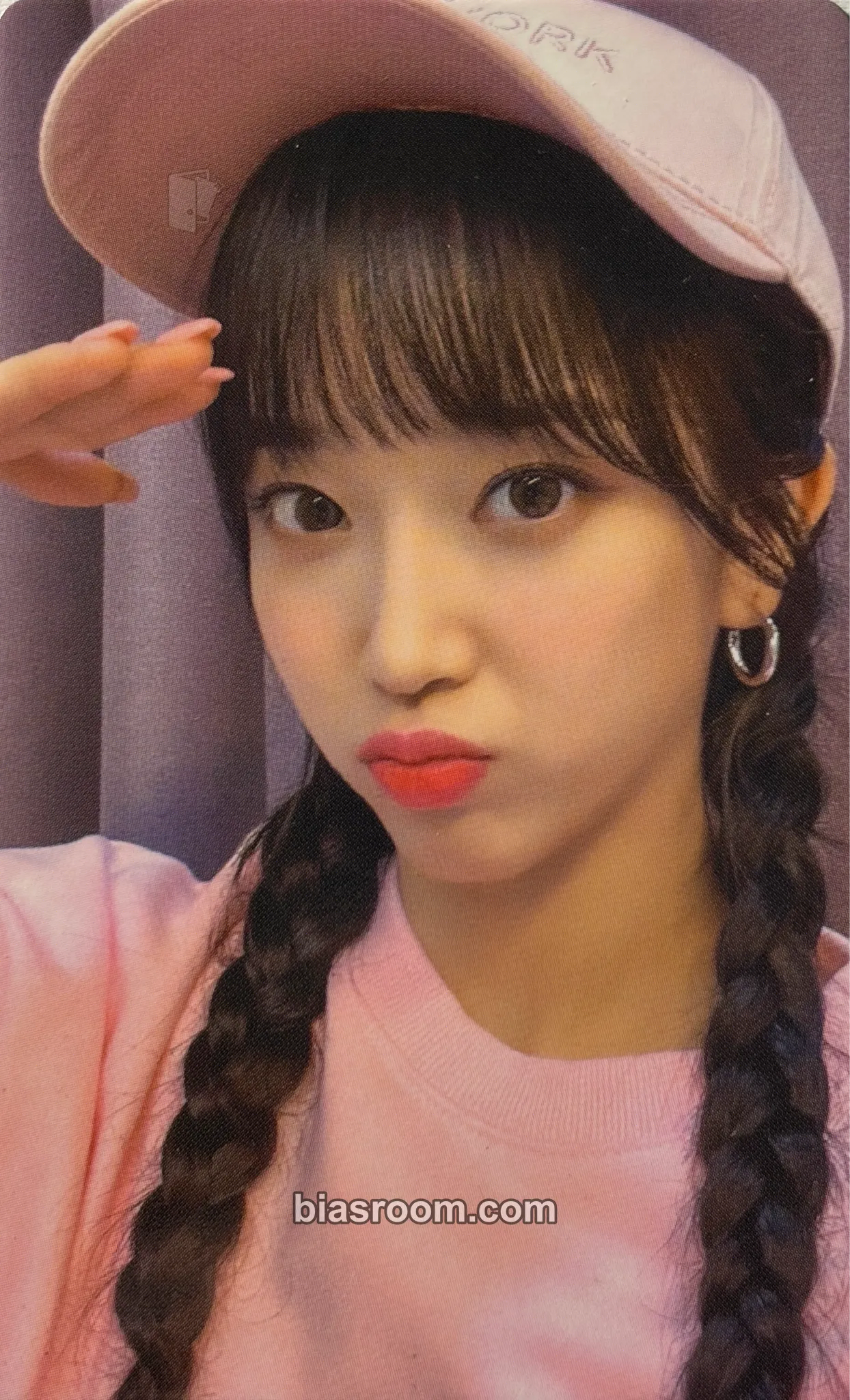 Sumin STEREOTYPE Photocard - STAYC - STAYC K-pop photocard