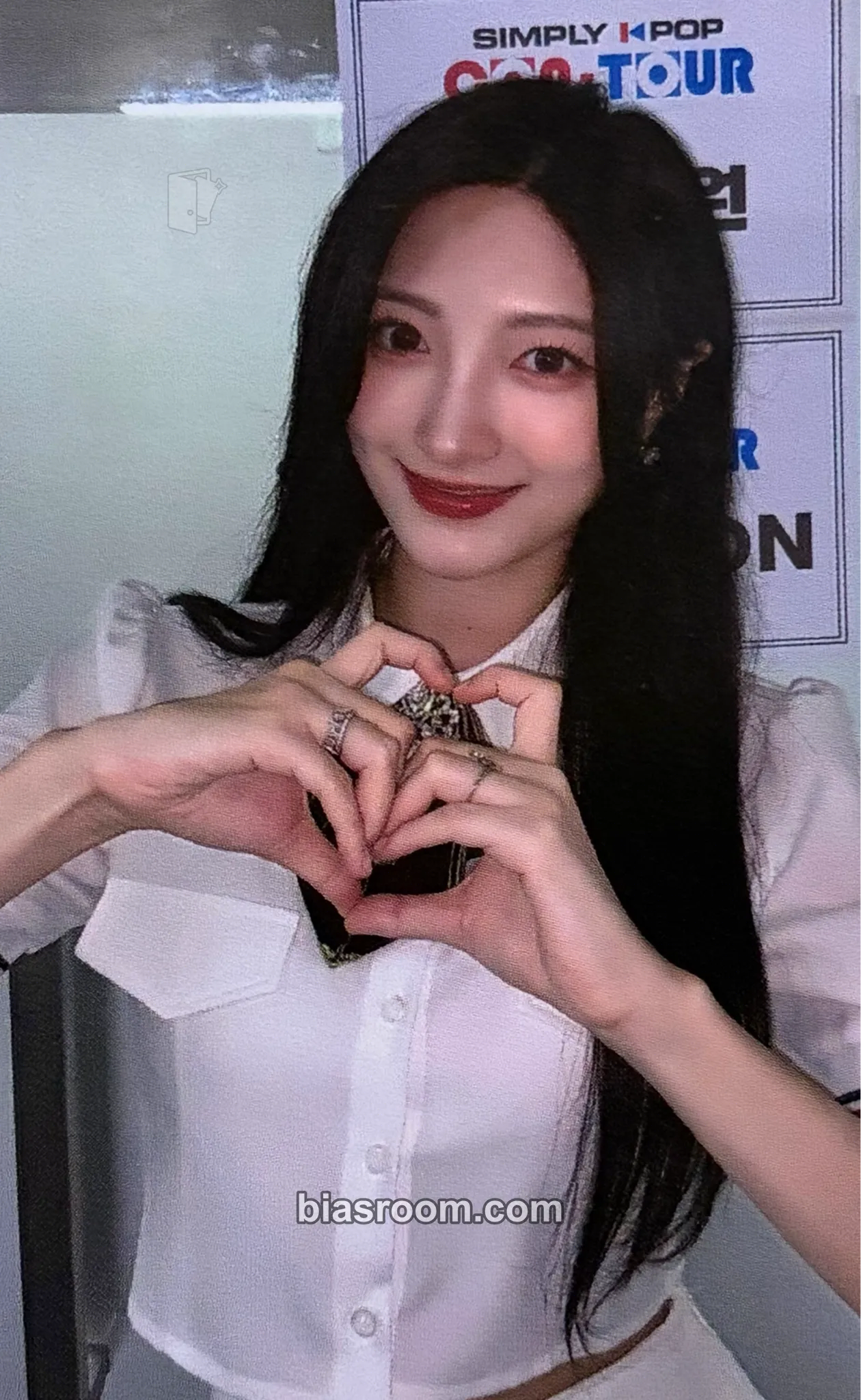 Rona New Chapter Photocard - ILY:1 - ILY:1 K-pop photocard