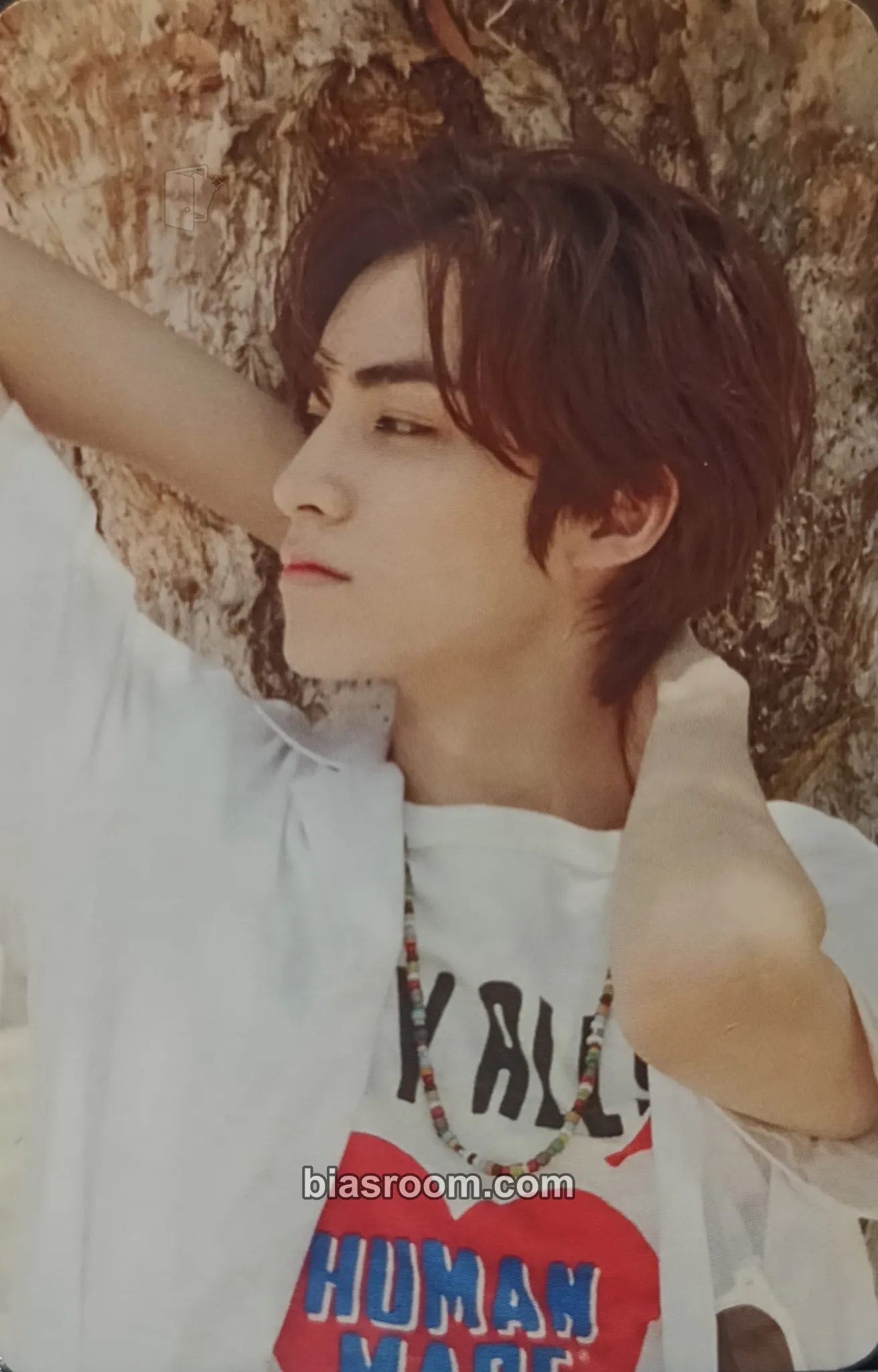 Xiaojun 2019 Summer Vacation Kit Photocard - WayV - WayV K-pop photocard
