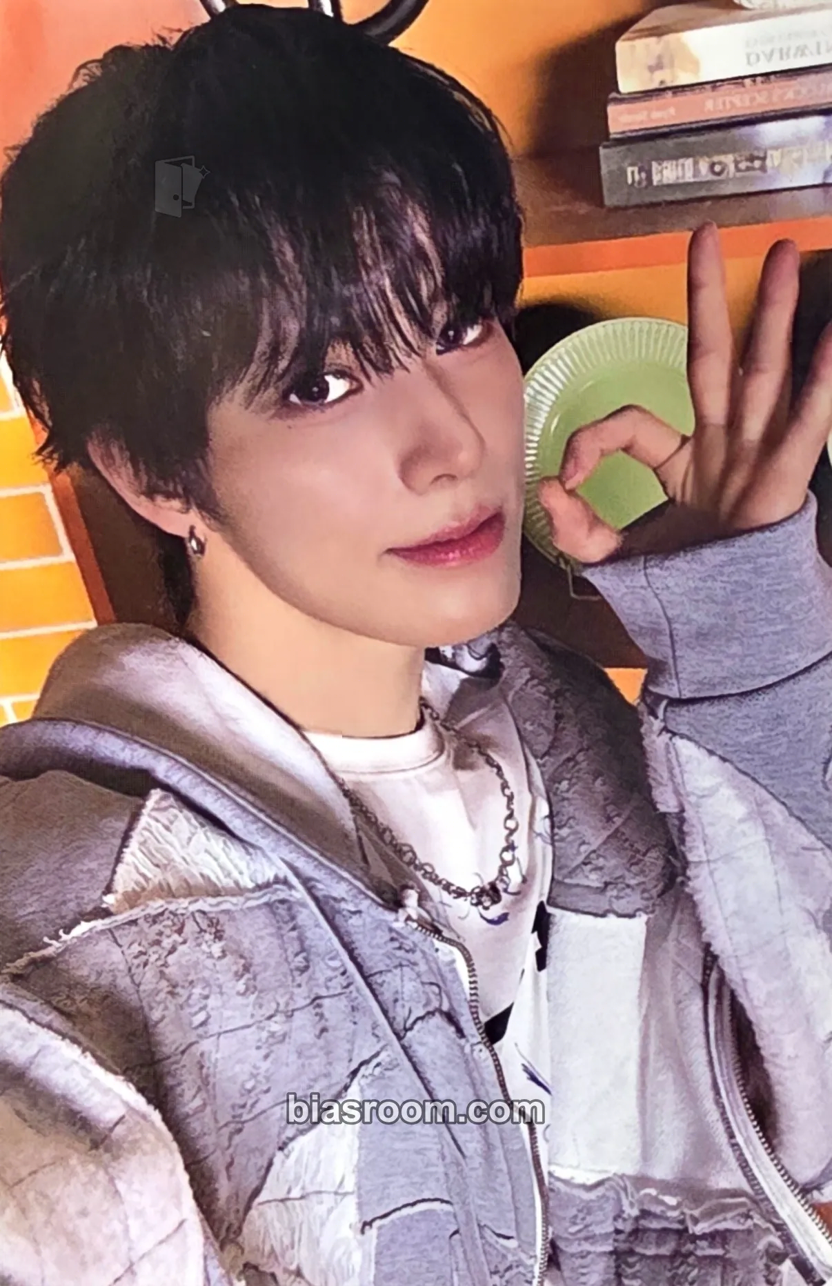 Jinsik ROUTE ZERO: The ORA Photocard - xikers - xikers K-pop photocard