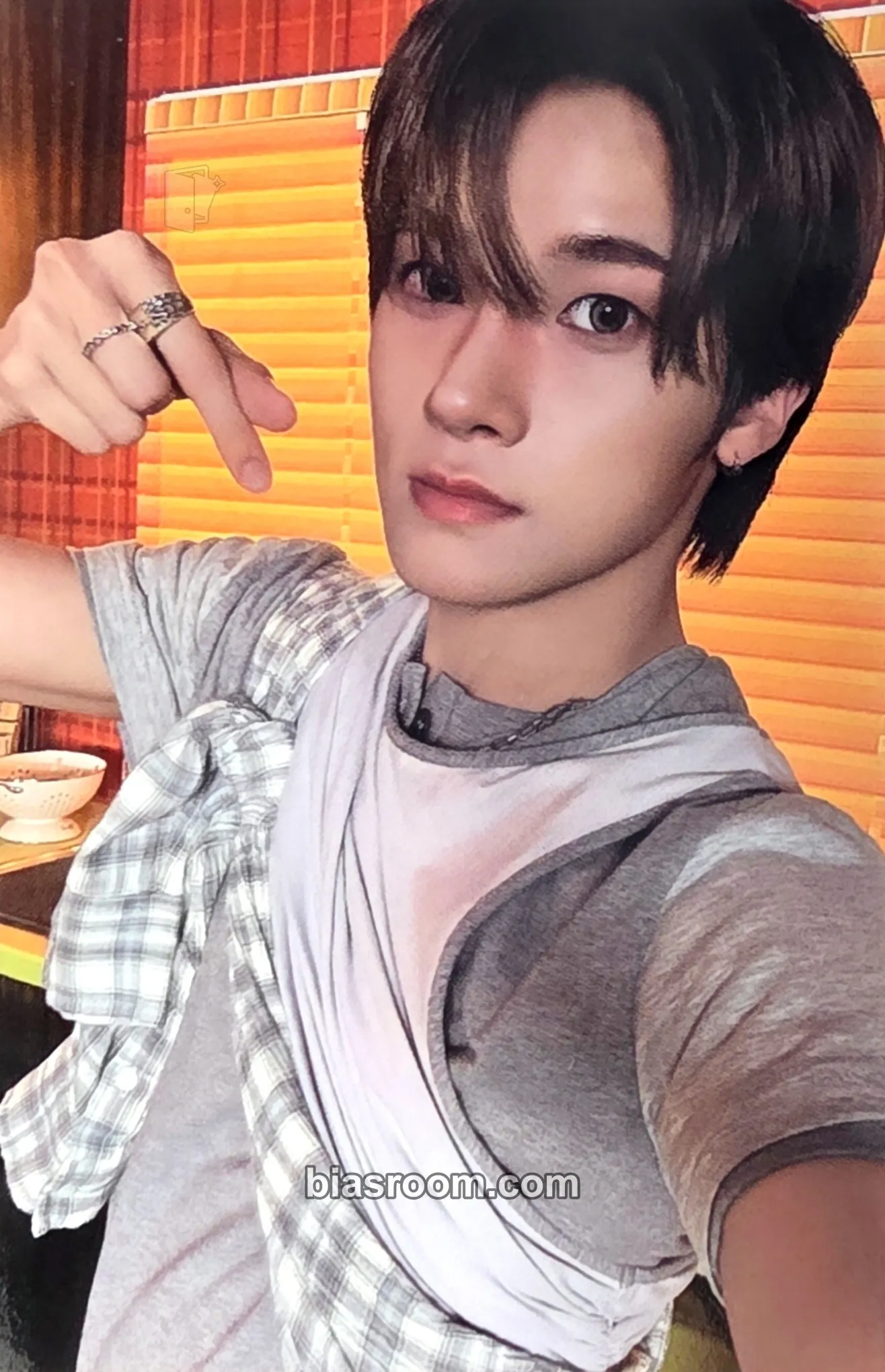 Junmin ROUTE ZERO: The ORA Photocard - xikers - xikers K-pop photocard