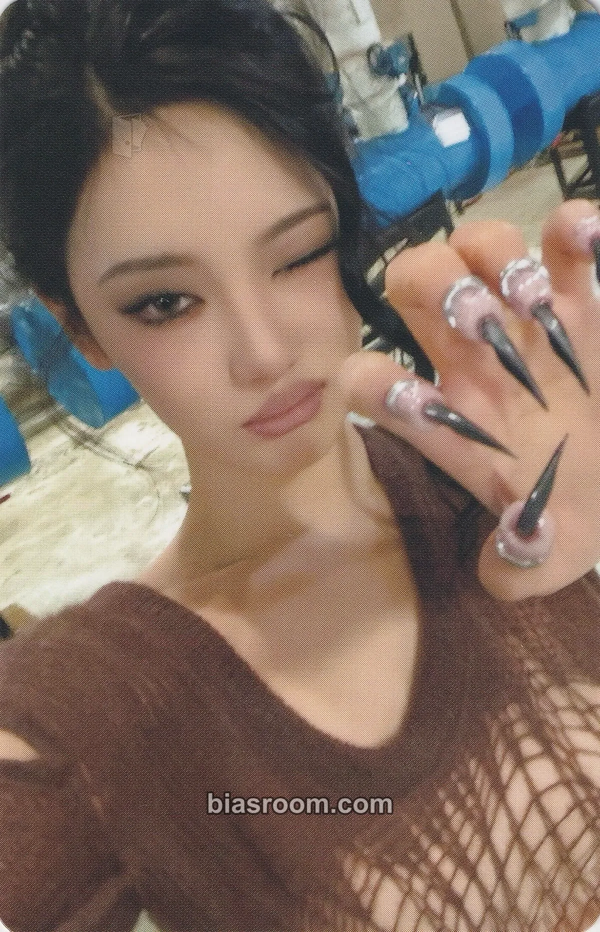 Ningning Lemonade Photocard - aespa - aespa K-pop photocard