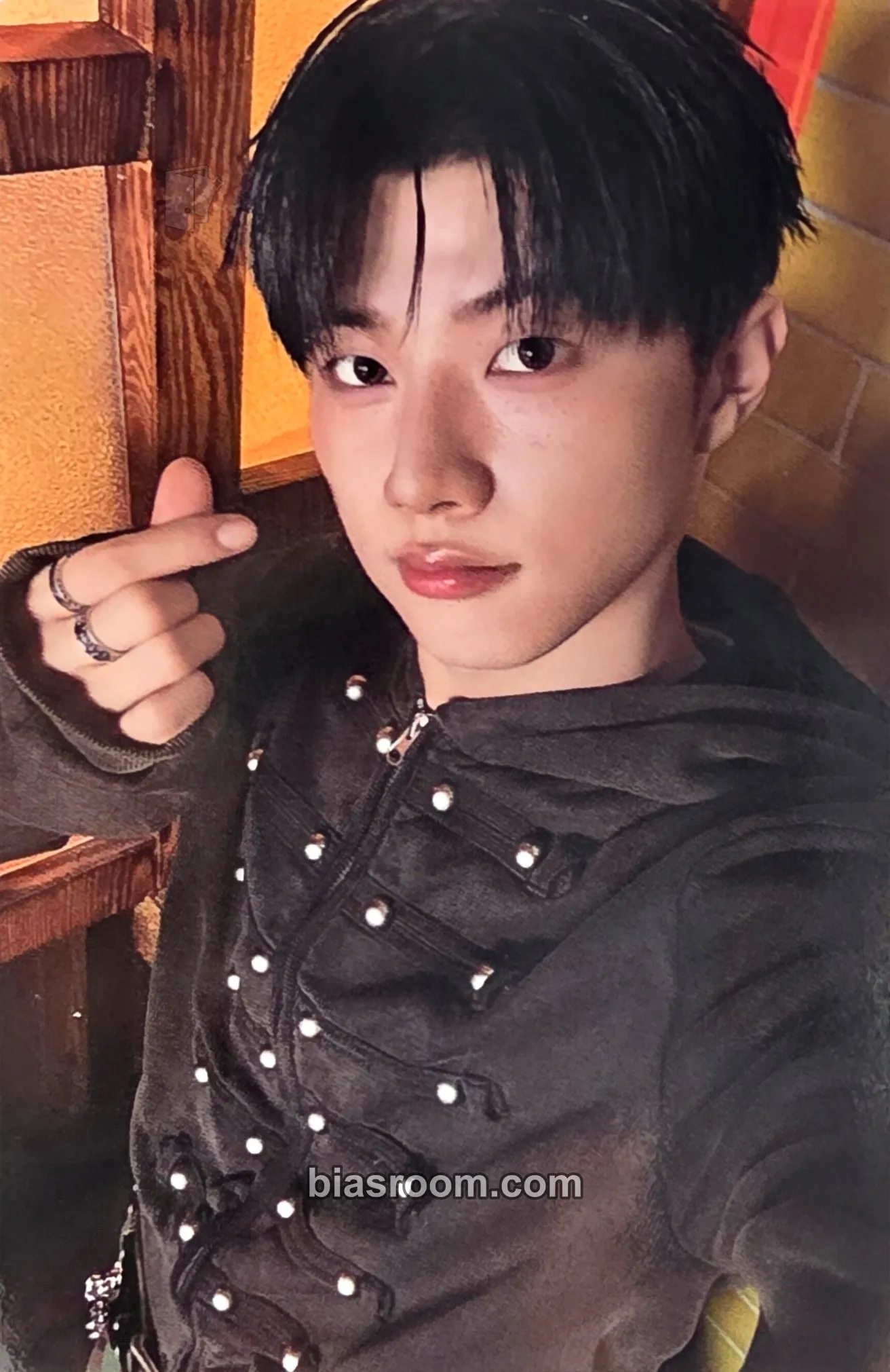 Hyunwoo ROUTE ZERO: The ORA Photocard - xikers - xikers K-pop photocard