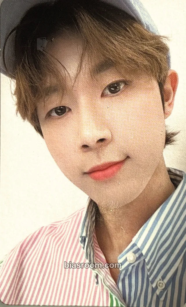 Golden Child - Dong Hyun - Game Changer Album album photocard