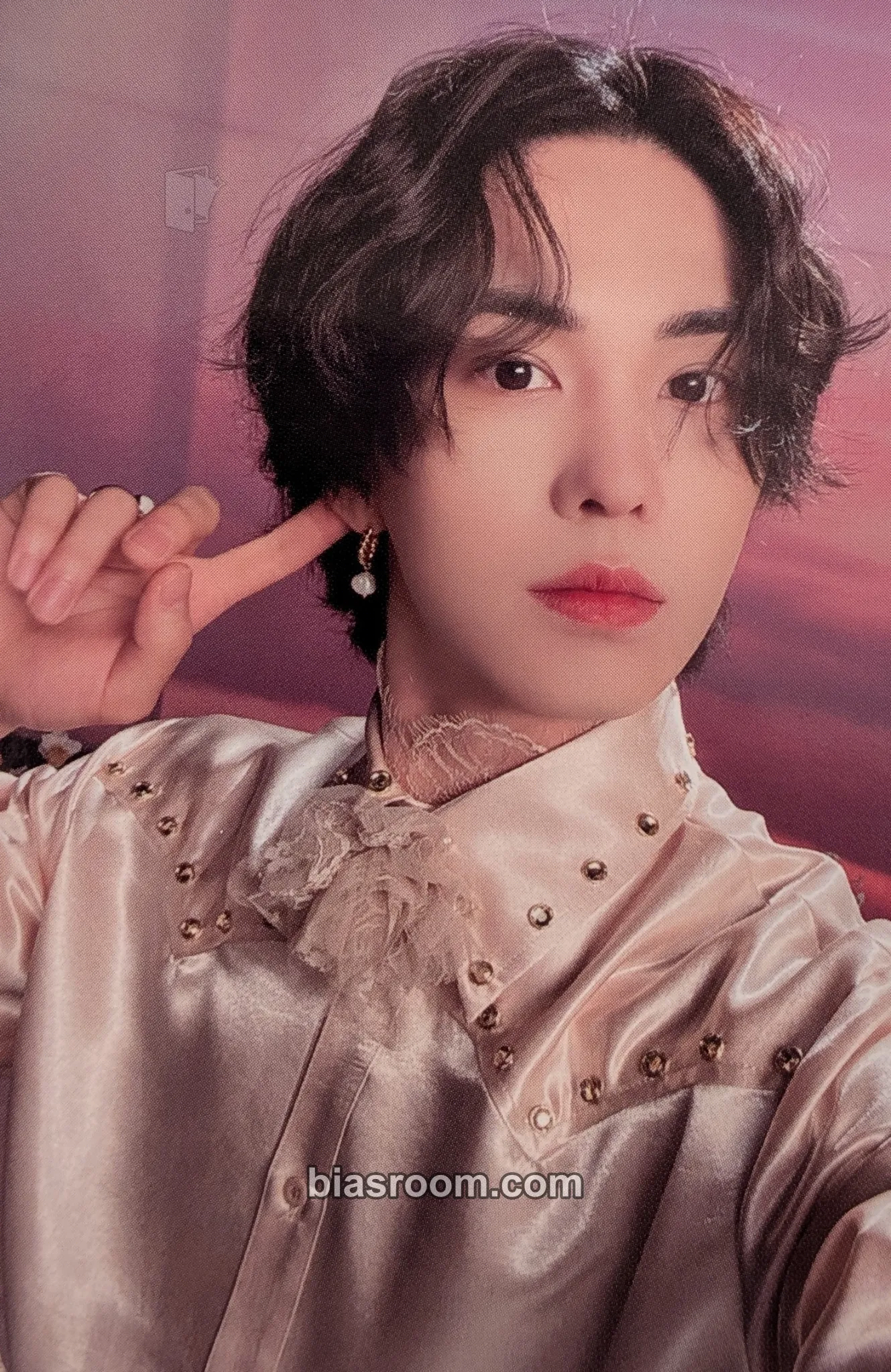 Rocky Drive to the Starry Road Photocard - ASTRO - ASTRO K-pop photocard