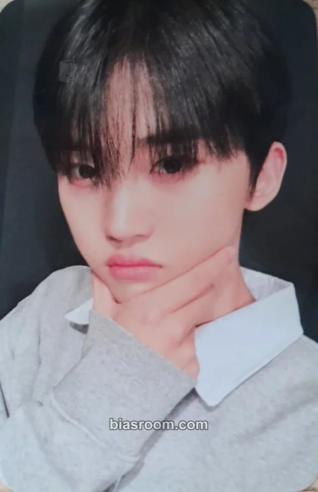 Dohyun LUN8 AWAKENING K-pop photocard