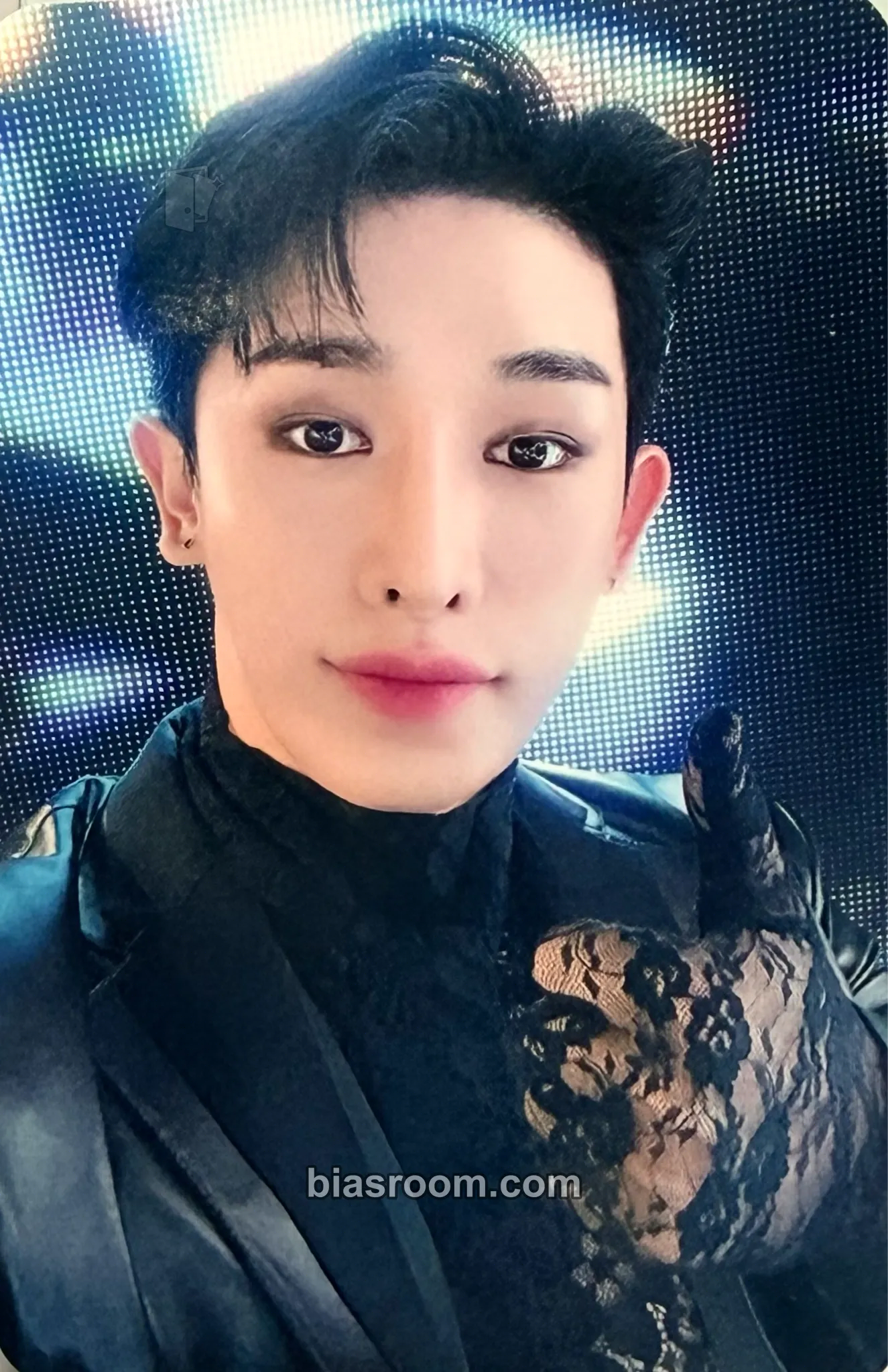 Wonho Obsession Photocard - Wonho K-pop photocard