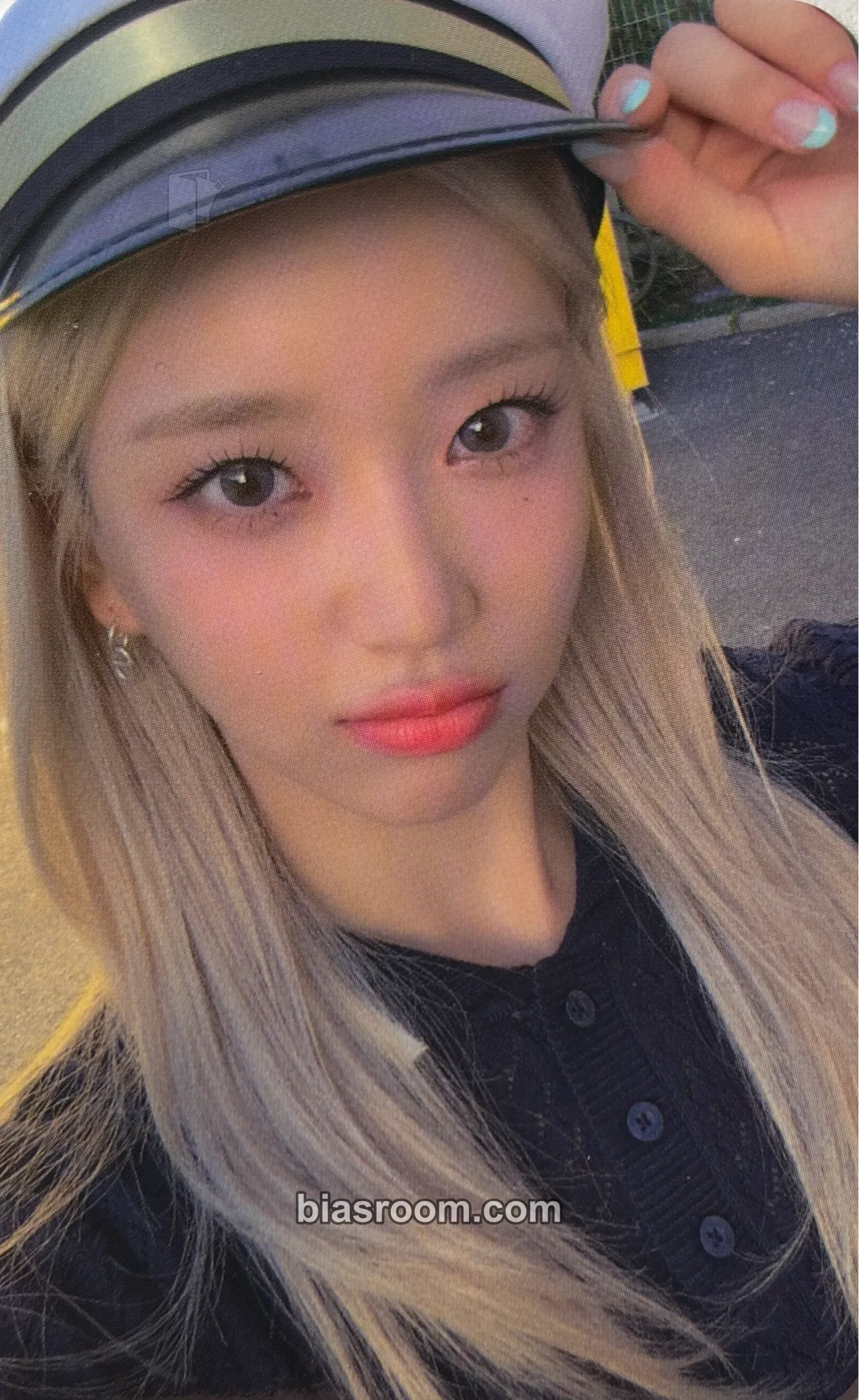 Sumin TEENFRESH Photocard - STAYC - STAYC K-pop photocard
