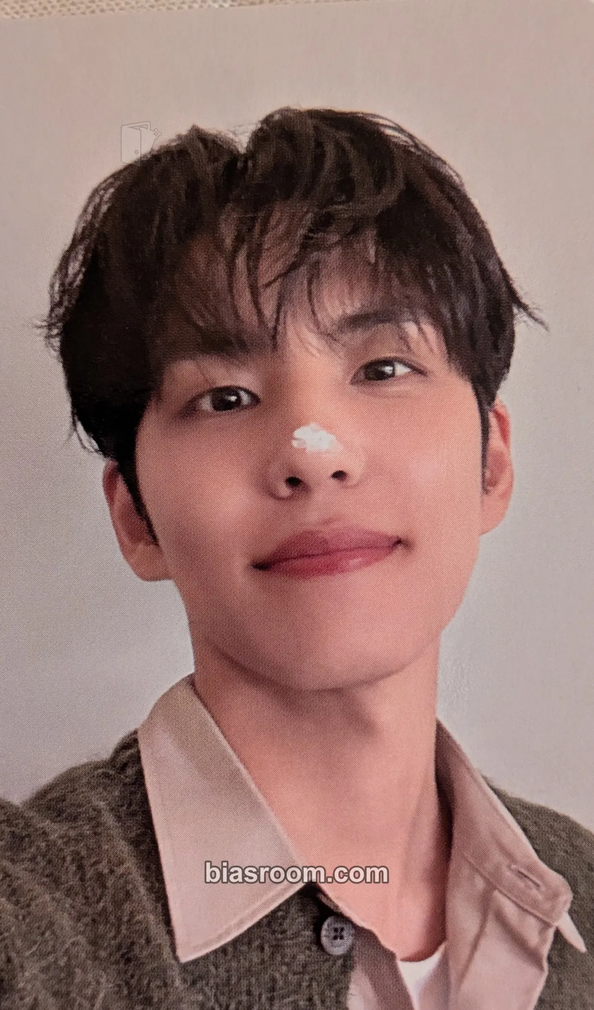 Wonpil After blow × WONPIL Photocard - DAY6 - DAY6 K-pop photocard