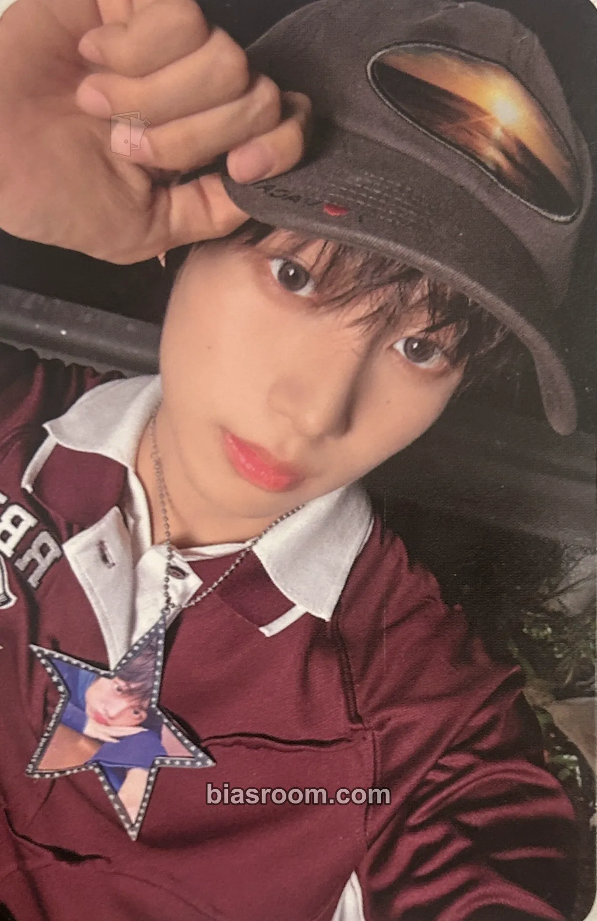 Seonghyeon I did it. Photocard - IDID - IDID K-pop photocard