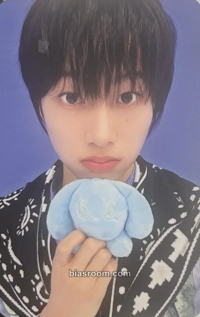 IDID - Seonghyeon - I did it. Album album photocard selfie dodo version