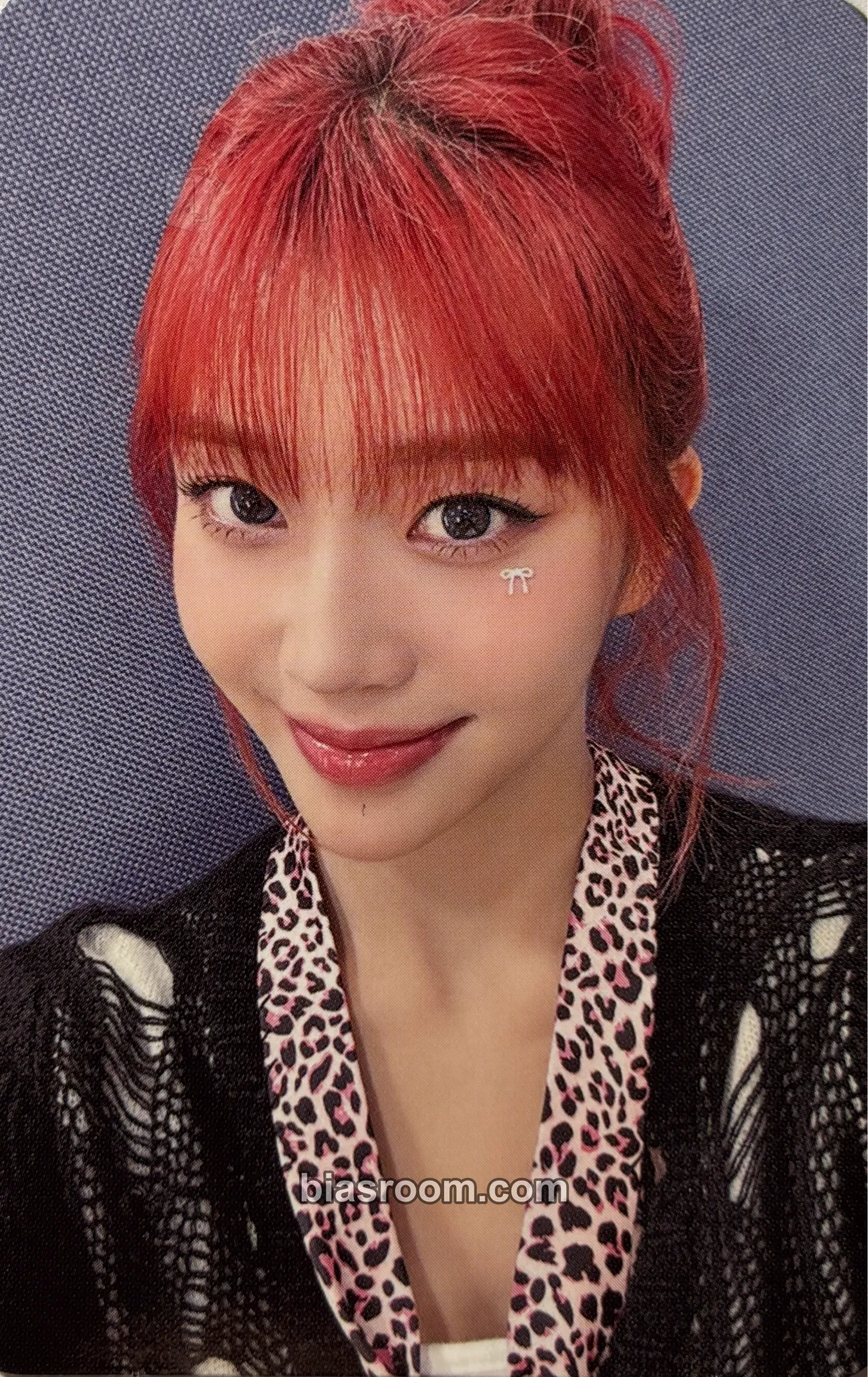 Sumin Metamorphic Photocard - STAYC - STAYC K-pop photocard
