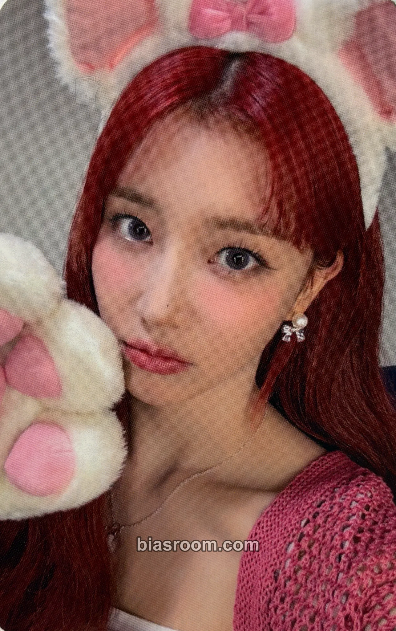 Sumin Metamorphic Photocard - STAYC - STAYC K-pop photocard