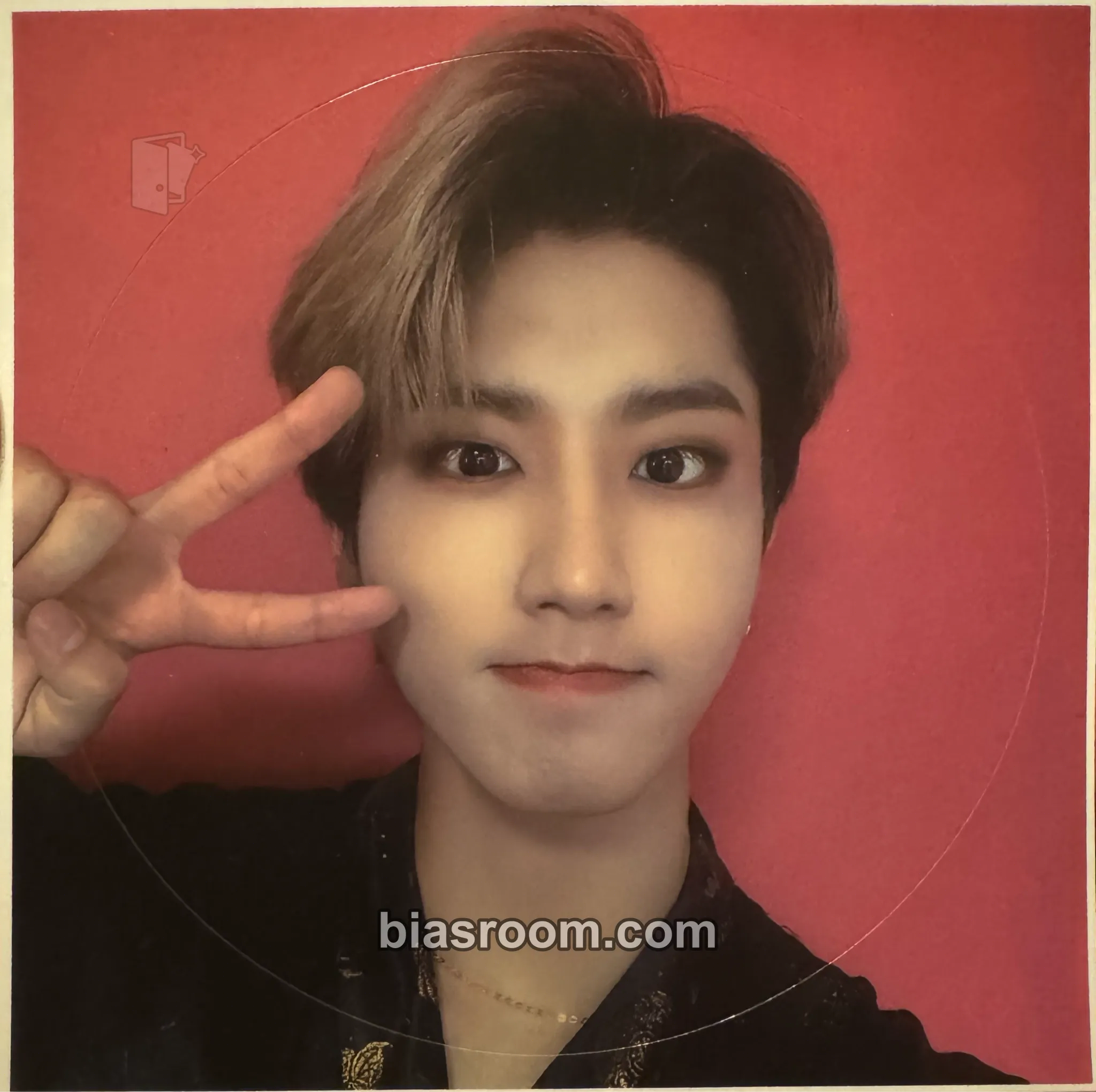 HAN GO LIVE Photocard - Stray Kids - Stray Kids K-pop photocard