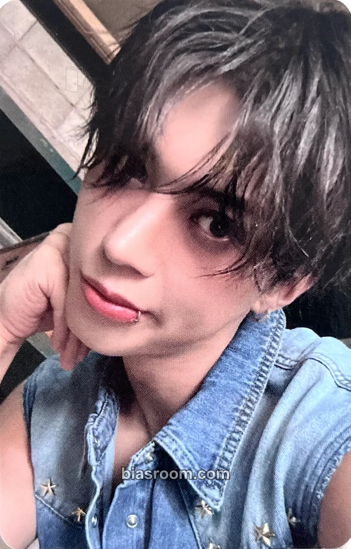 Yunhyeok PROTO TYPE Photocard - NTX - NTX K-pop photocard