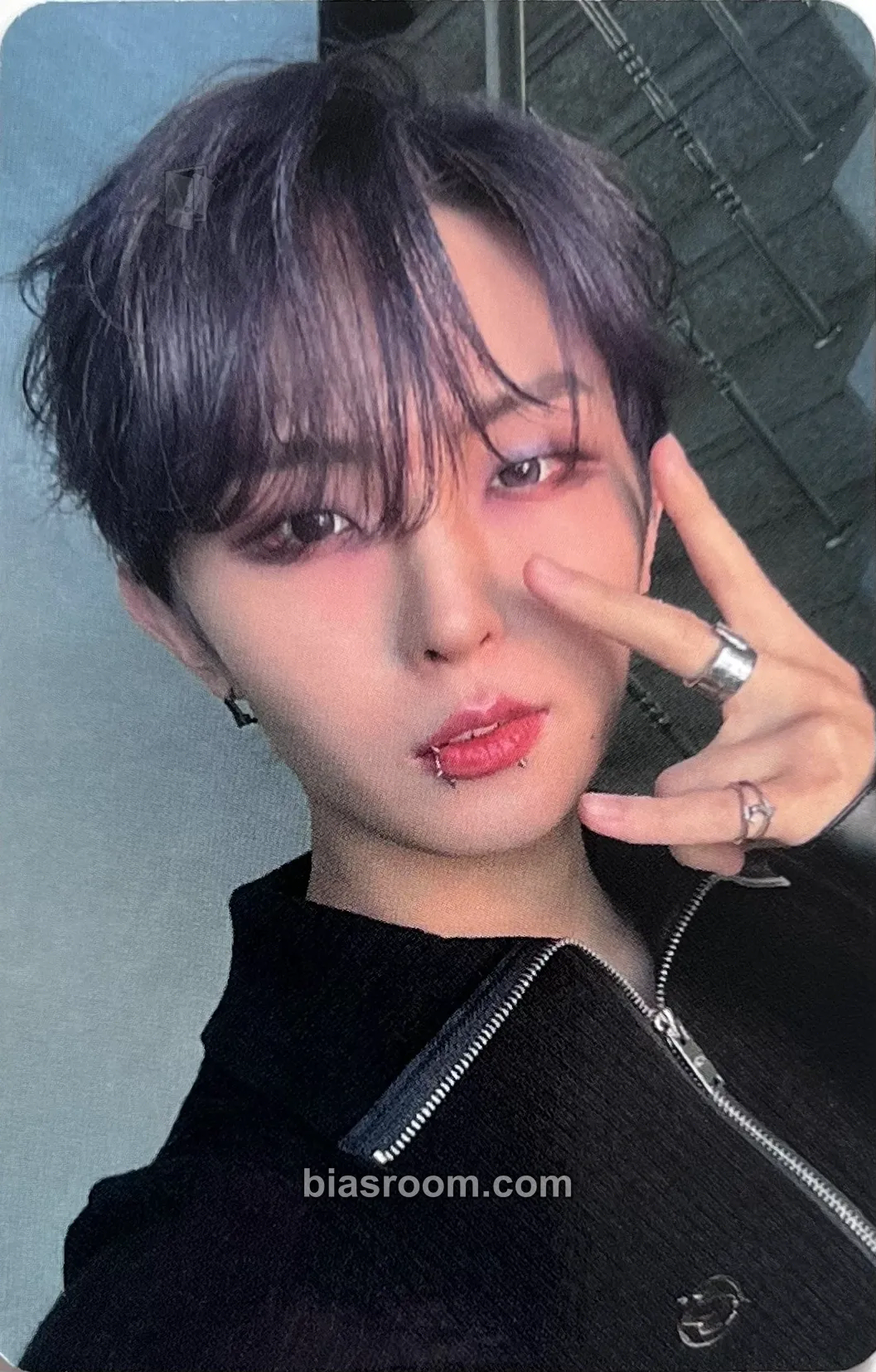 Xiha PROTO TYPE Photocard - NTX - NTX K-pop photocard