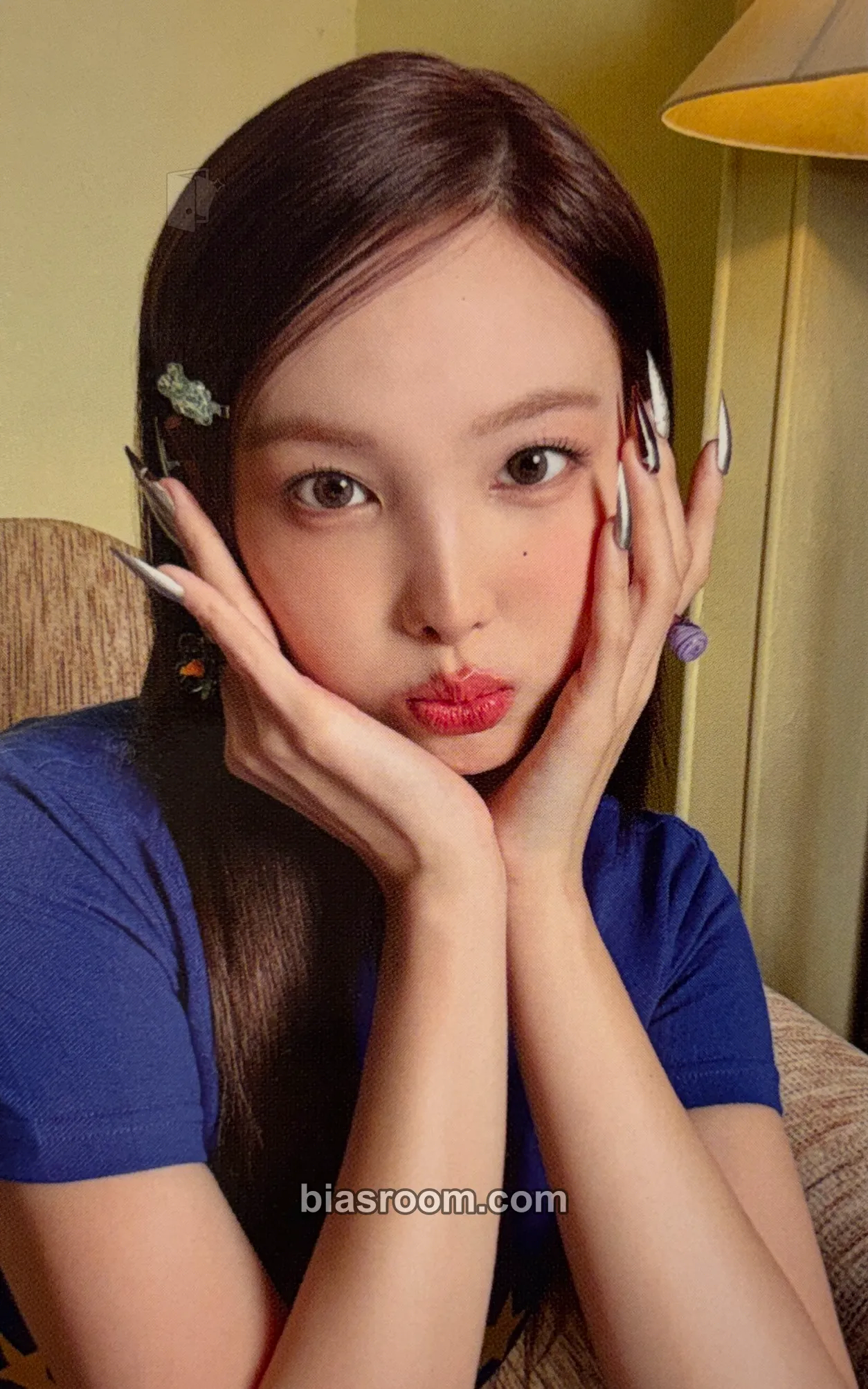 Nayeon NAYEON x naming Photocard - TWICE - TWICE K-pop photocard