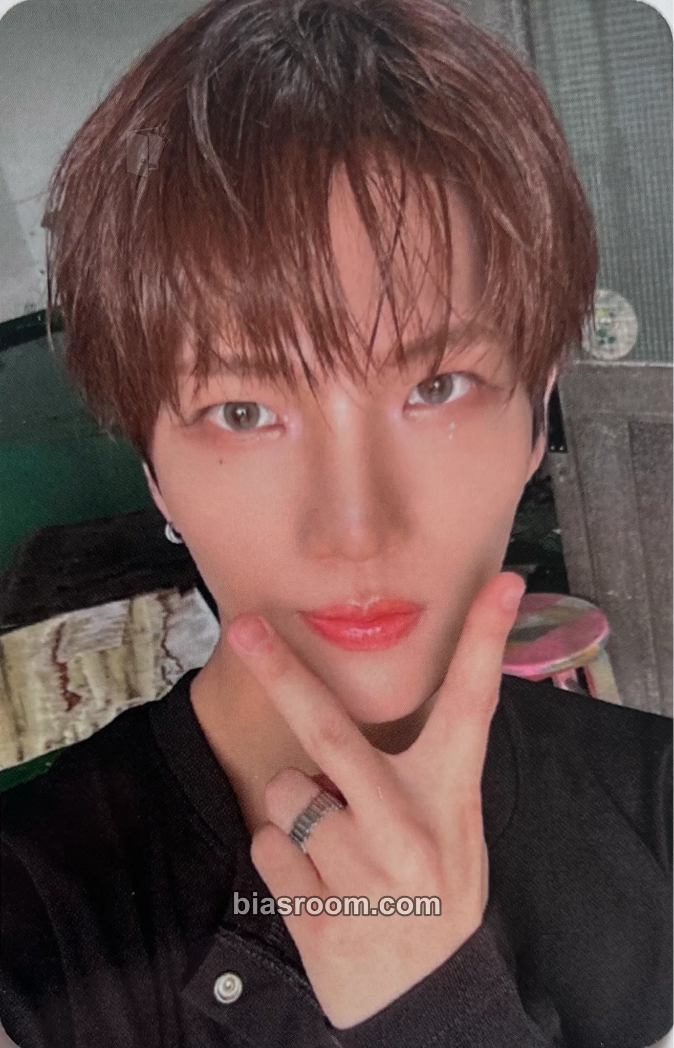 Changhun PROTO TYPE Photocard - NTX - NTX K-pop photocard