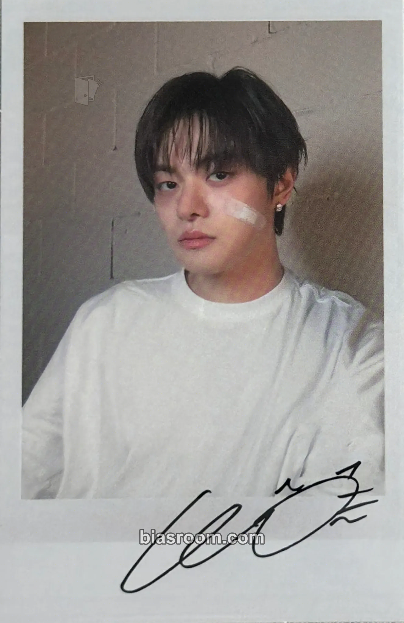 Leo DICON VOLUME Nº33 Photocard - ALPHA DRIVE ONE - ALPHA DRIVE ONE K-pop photocard