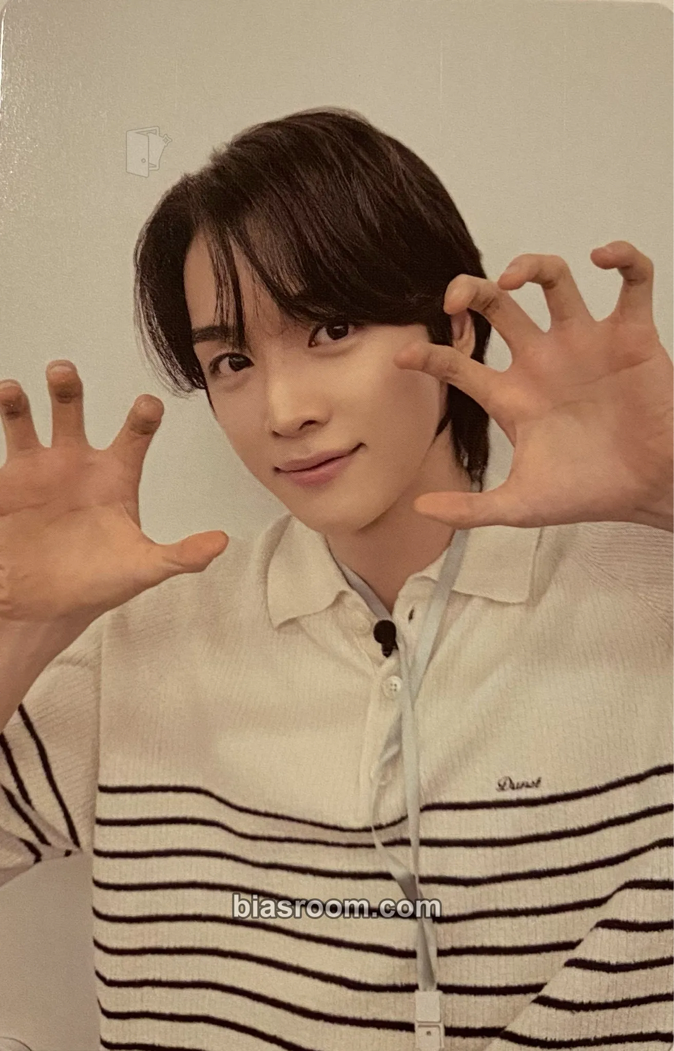 Sungchan 1st Stage to RIIZE Photocard - RIIZE - RIIZE K-pop photocard