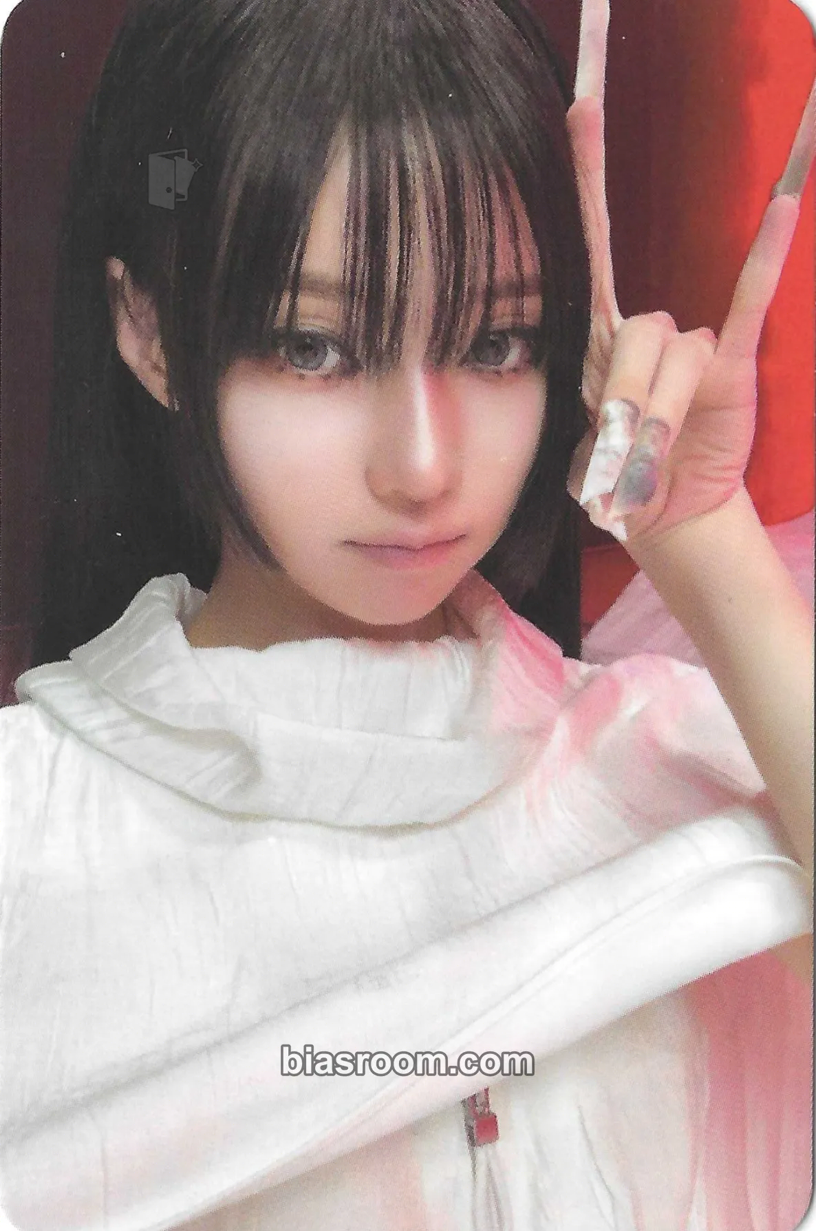 Winter LEMONADE MD Events (All) Photocard - aespa - aespa K-pop photocard