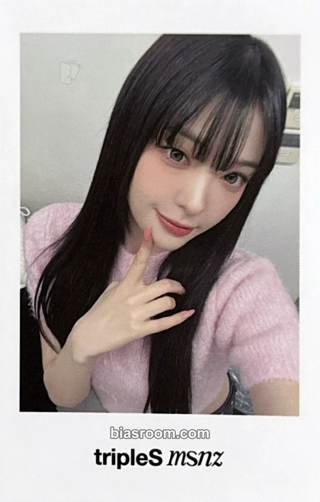 Lynn Beyond Beauty Photocard - tripleS - tripleS K-pop photocard