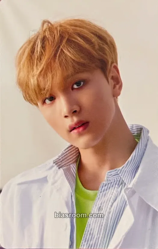 Haechan We Go Up MD Photocard - NCT DREAM - NCT DREAM K-pop photocard
