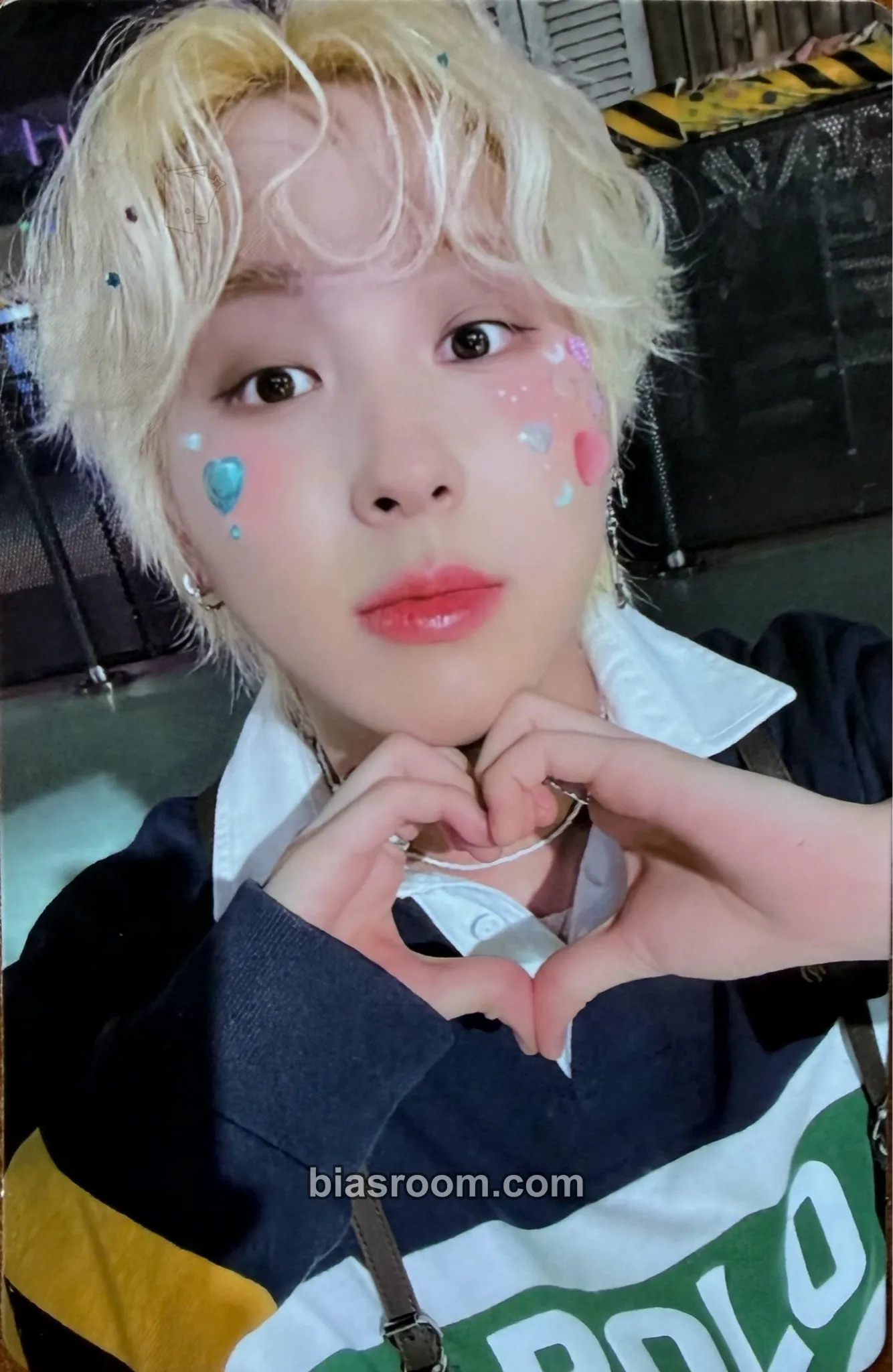 Giuk XOXO Photocard - ONEWE - ONEWE K-pop photocard