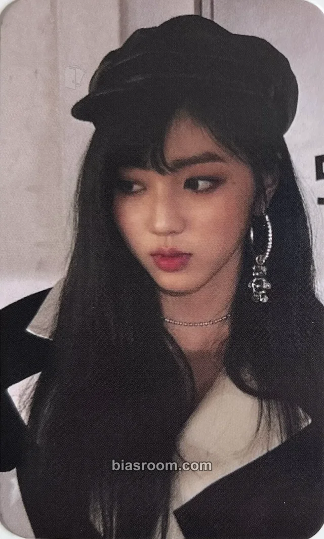 CLC - Eunbin - BLACK DRESS Album album photocard