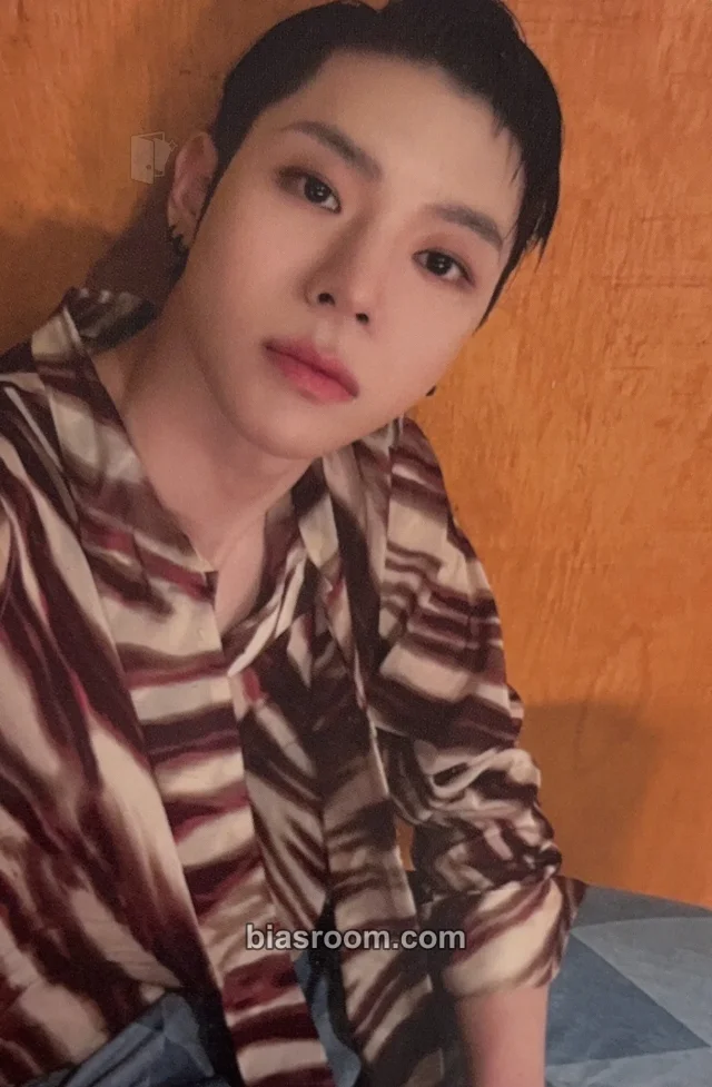 BLITZERS - Jinhwa - Macarena Album album photocard
