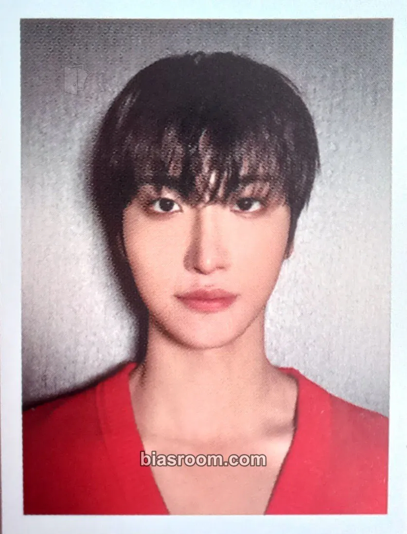 Seonghwa MIGHTEEZ Photocard - ATEEZ - ATEEZ K-pop photocard